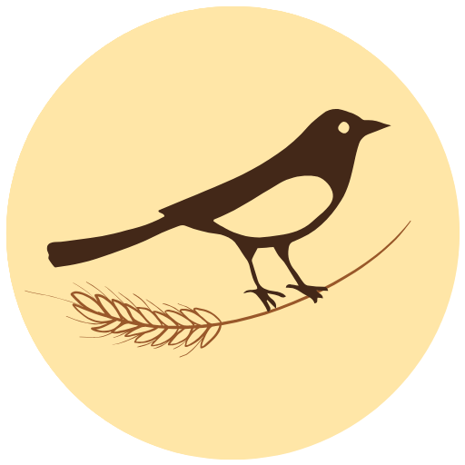 Magpie and Rye Logo